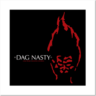 Dag Nasty Cold Heart Wanting Nothing Posters and Art